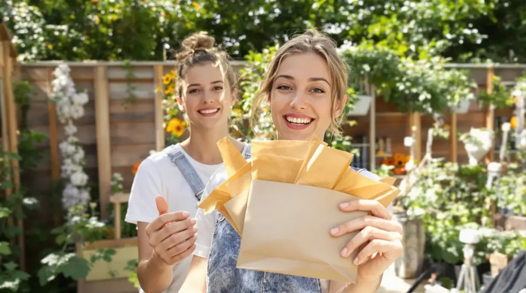 Jardiner coûte cher ? 10 astuces pour le faire avec un petit budget !