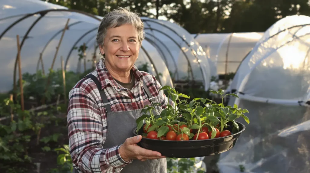 Les maraîchers ne plantent jamais leurs tomates sans cette étape indispensable