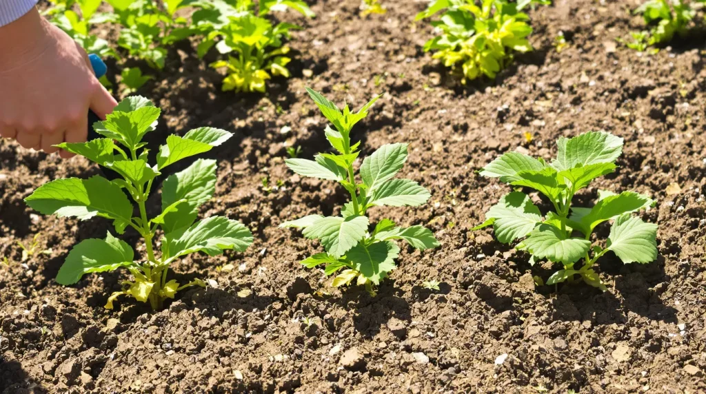 Ne les arrachez plus : ces 3 « mauvaises herbes » du printemps protègent votre potager