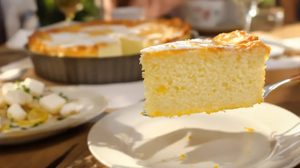 Pour alléger leurs gâteaux, en Corse, on remplace le beurre par un ingrédient surprenant - la texture reste tout aussi fondante