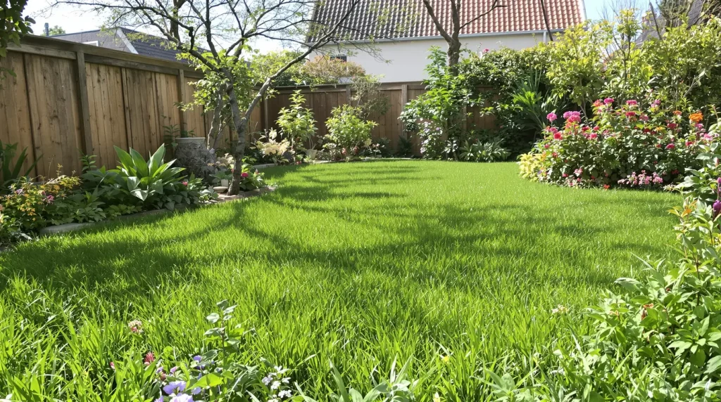 Quels engrais utiliser pour obtenir une belle pelouse au printemps ?