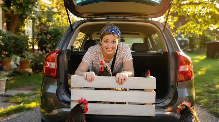 « Je n&rsquo;ai jamais reçu autant de demandes » : le succès des poules pondeuses, pour pallier le manque d&rsquo;œufs en magasins